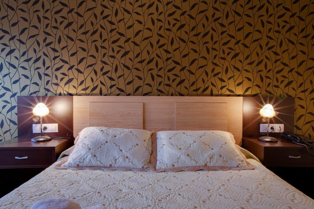 Hotel Los Chiles Вільянуева-дель-Арсобіспо Екстер'єр фото